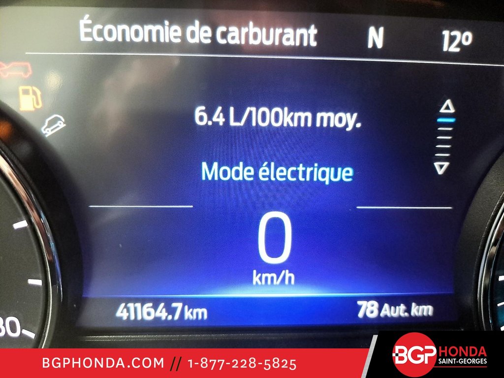 Ford Escape SEL HYBRID 2021 à Saint-Georges, Québec - 13 - w1024h768px