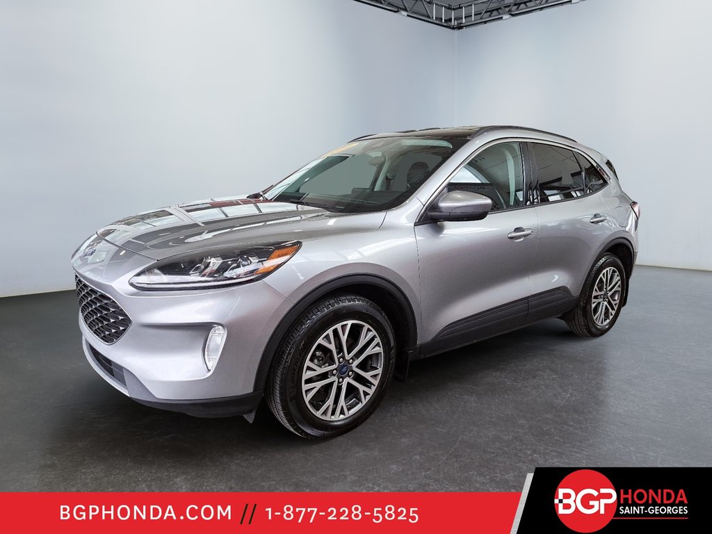 Ford Escape SEL HYBRID 2021 à Saint-Georges, Québec - 1 - w1024h768px