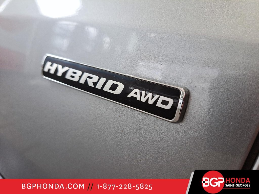 Ford Escape SEL HYBRID 2021 à Saint-Georges, Québec - 18 - w1024h768px