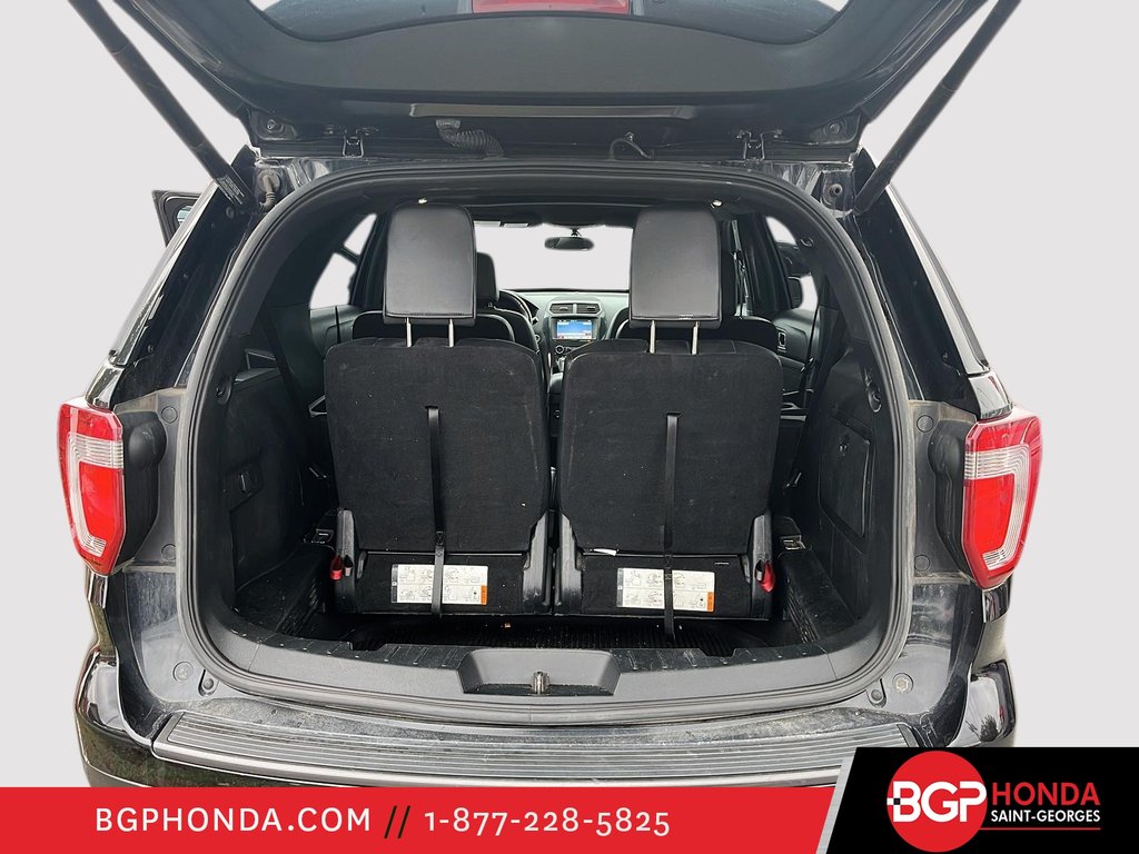 2019 Ford Explorer XLT in Saint-Georges, Quebec - 14 - w1024h768px