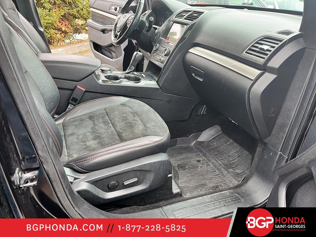 2019 Ford Explorer XLT in Saint-Georges, Quebec - 16 - w1024h768px