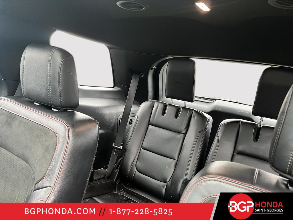 2019 Ford Explorer XLT in Saint-Georges, Quebec - 13 - w1024h768px