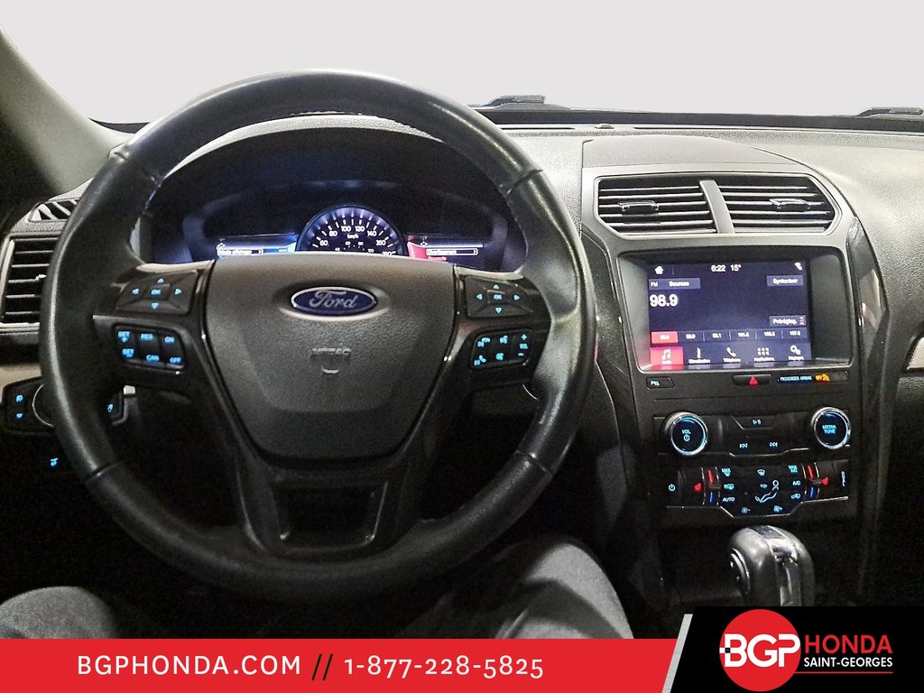 Ford Explorer XLT 2019 à Saint-Georges, Québec - 17 - w1024h768px
