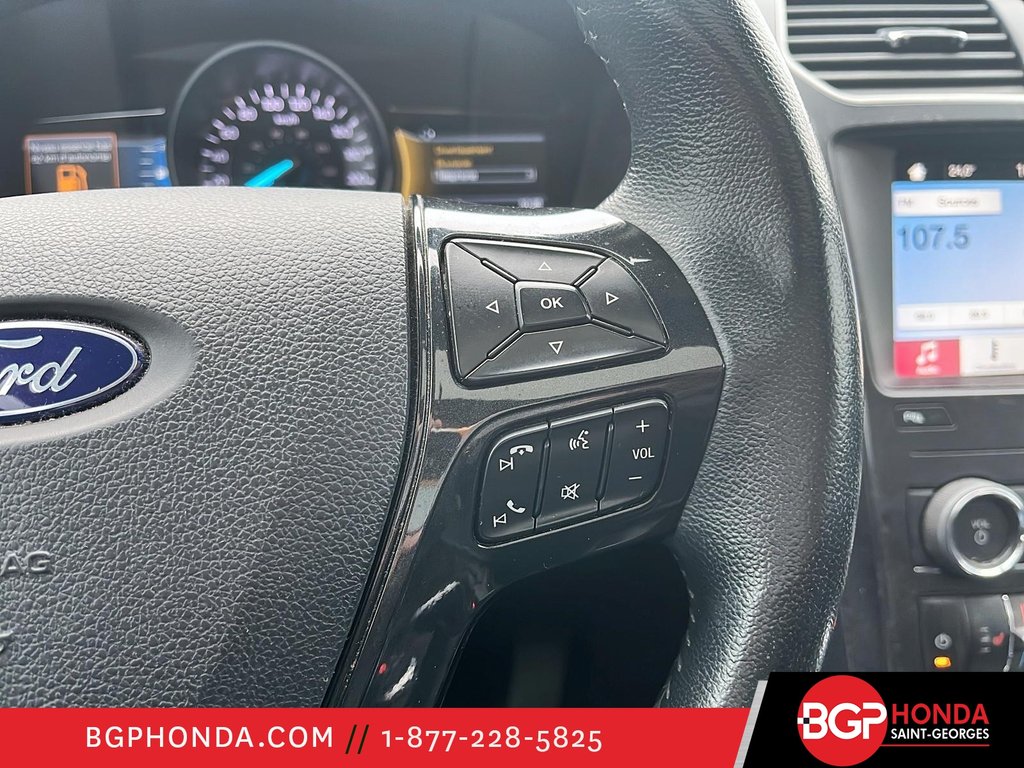 2019 Ford Explorer XLT in Saint-Georges, Quebec - 19 - w1024h768px