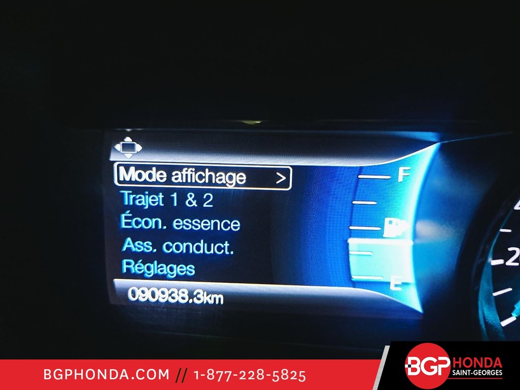 Ford Explorer XLT 2019 à Saint-Georges, Québec - 22 - w1024h768px