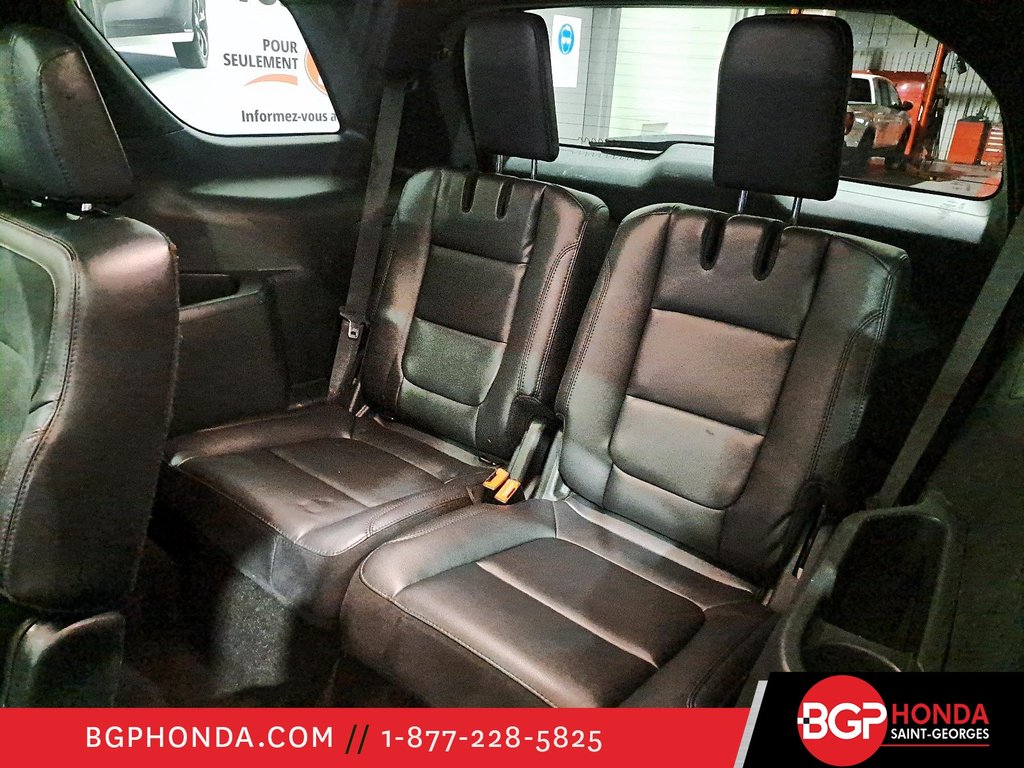 Ford Explorer XLT 2019 à Saint-Georges, Québec - 14 - w1024h768px