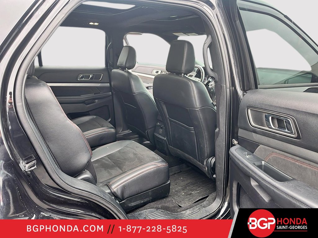 2019 Ford Explorer XLT in Saint-Georges, Quebec - 15 - w1024h768px