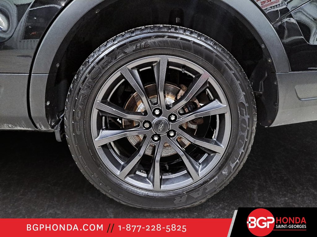 Ford Explorer XLT 2019 à Saint-Georges, Québec - 11 - w1024h768px