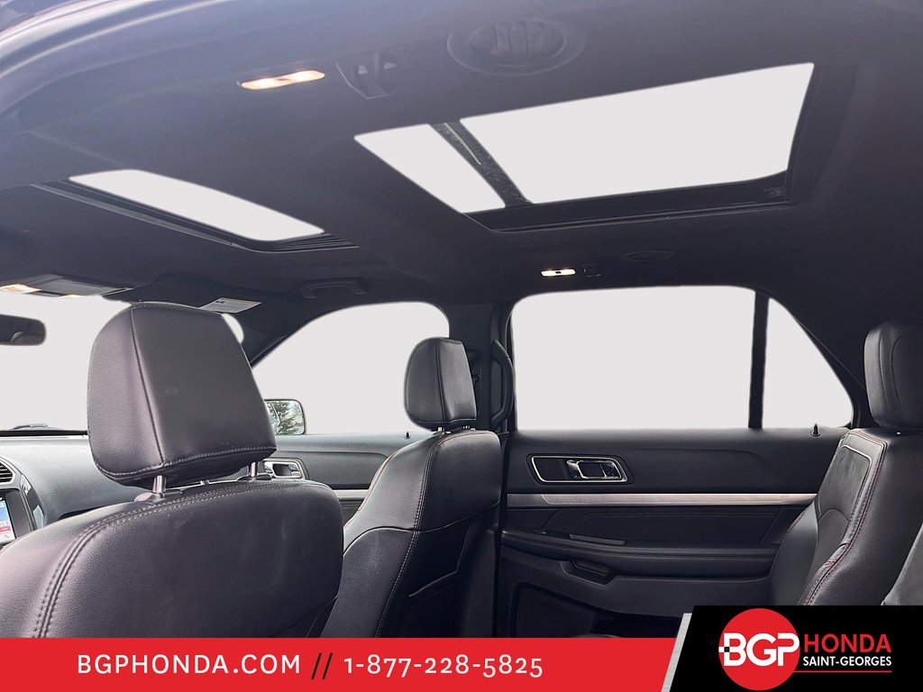 2019 Ford Explorer XLT in Saint-Georges, Quebec - 12 - w1024h768px