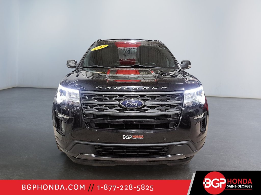Ford Explorer XLT 2019 à Saint-Georges, Québec - 3 - w1024h768px