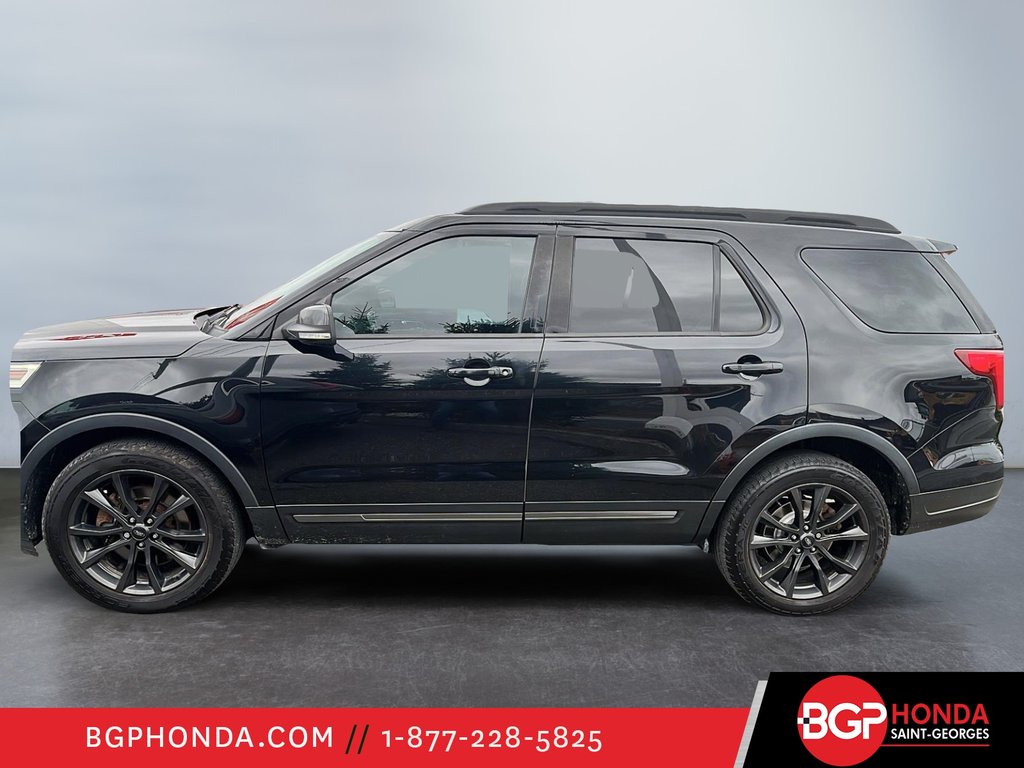 2019 Ford Explorer XLT in Saint-Georges, Quebec - 2 - w1024h768px