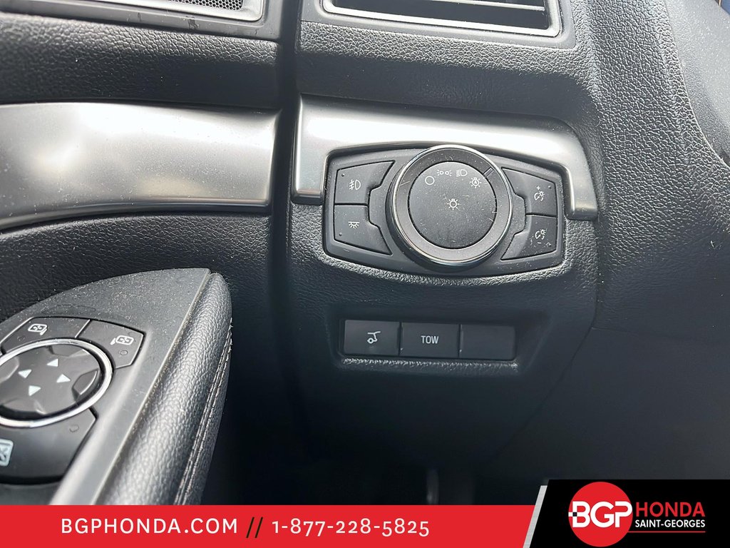 2019 Ford Explorer XLT in Saint-Georges, Quebec - 22 - w1024h768px