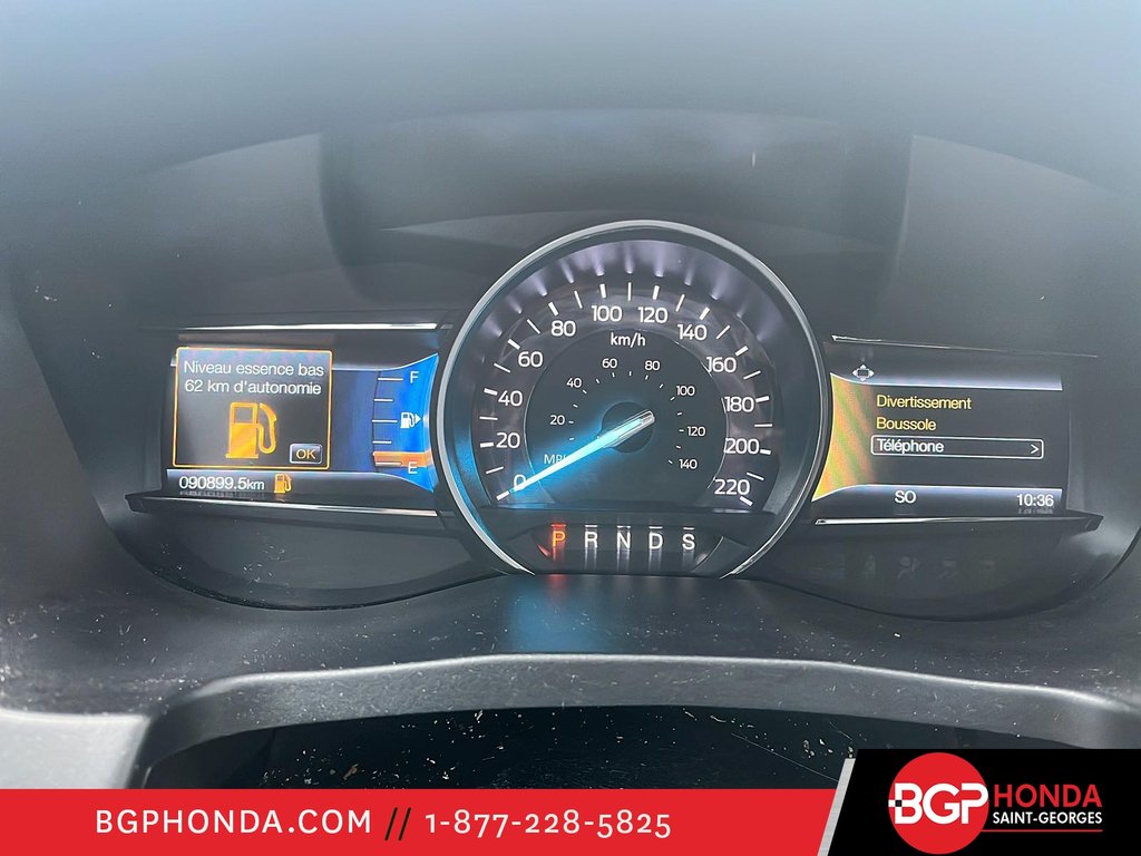 2019 Ford Explorer XLT in Saint-Georges, Quebec - 17 - w1024h768px