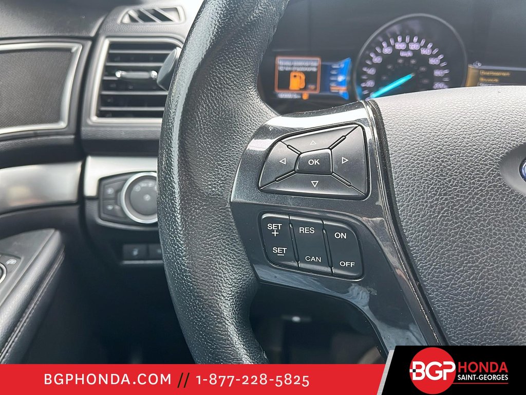 2019 Ford Explorer XLT in Saint-Georges, Quebec - 18 - w1024h768px