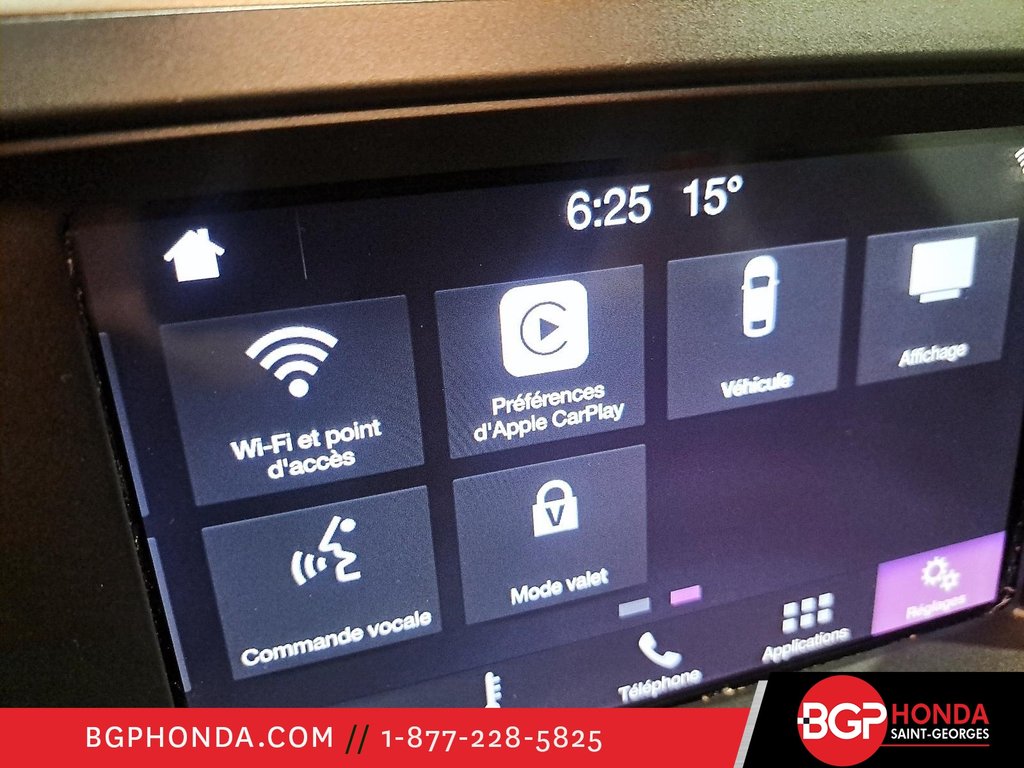 Ford Explorer XLT 2019 à Saint-Georges, Québec - 31 - w1024h768px