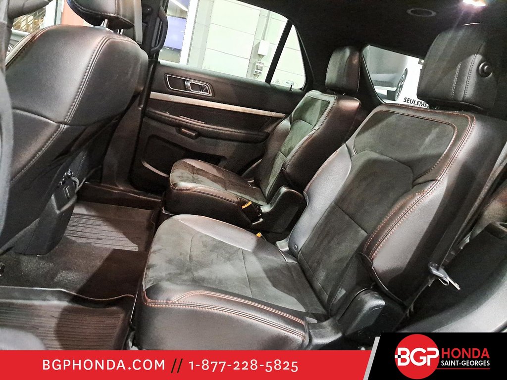 Ford Explorer XLT 2019 à Saint-Georges, Québec - 13 - w1024h768px