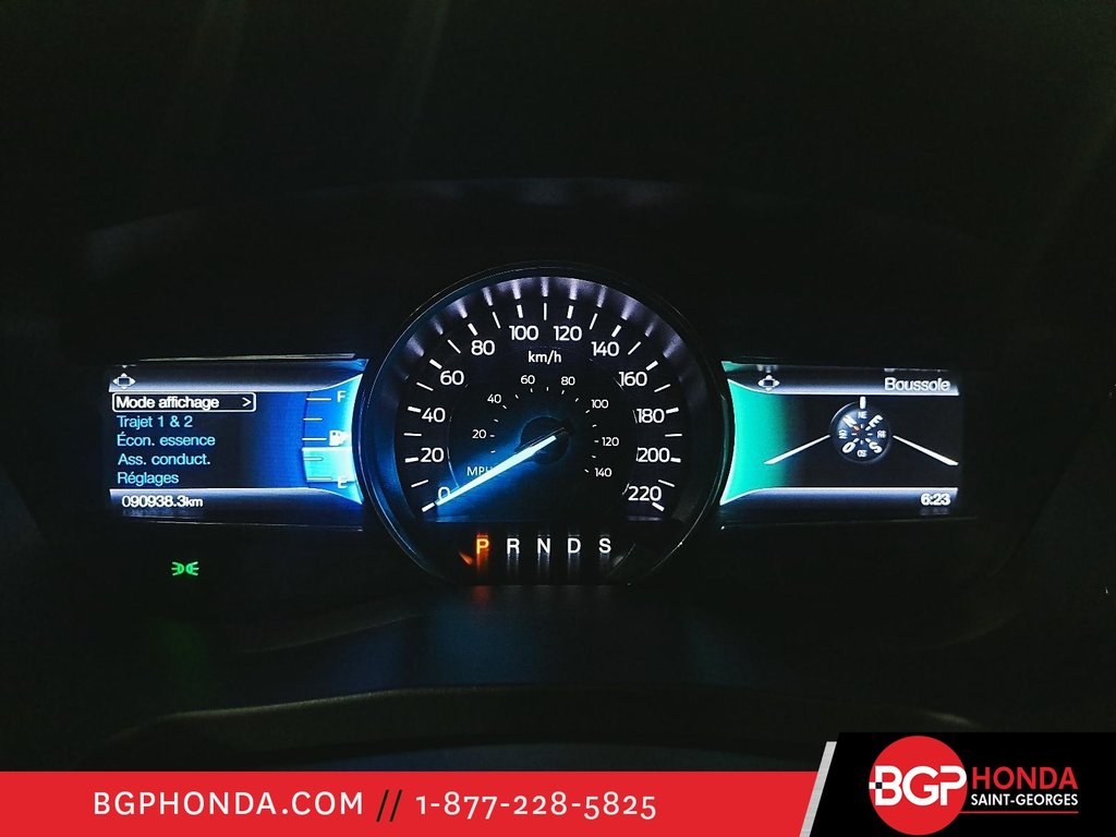 Ford Explorer XLT 2019 à Saint-Georges, Québec - 23 - w1024h768px