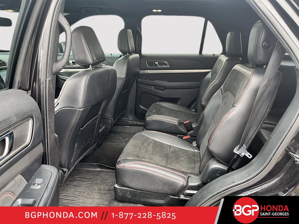 2019 Ford Explorer XLT in Saint-Georges, Quebec - 11 - w1024h768px
