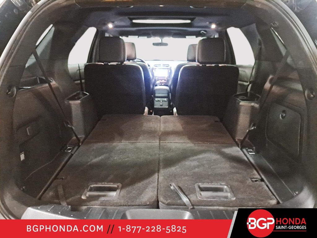 Ford Explorer XLT 2019 à Saint-Georges, Québec - 10 - w1024h768px