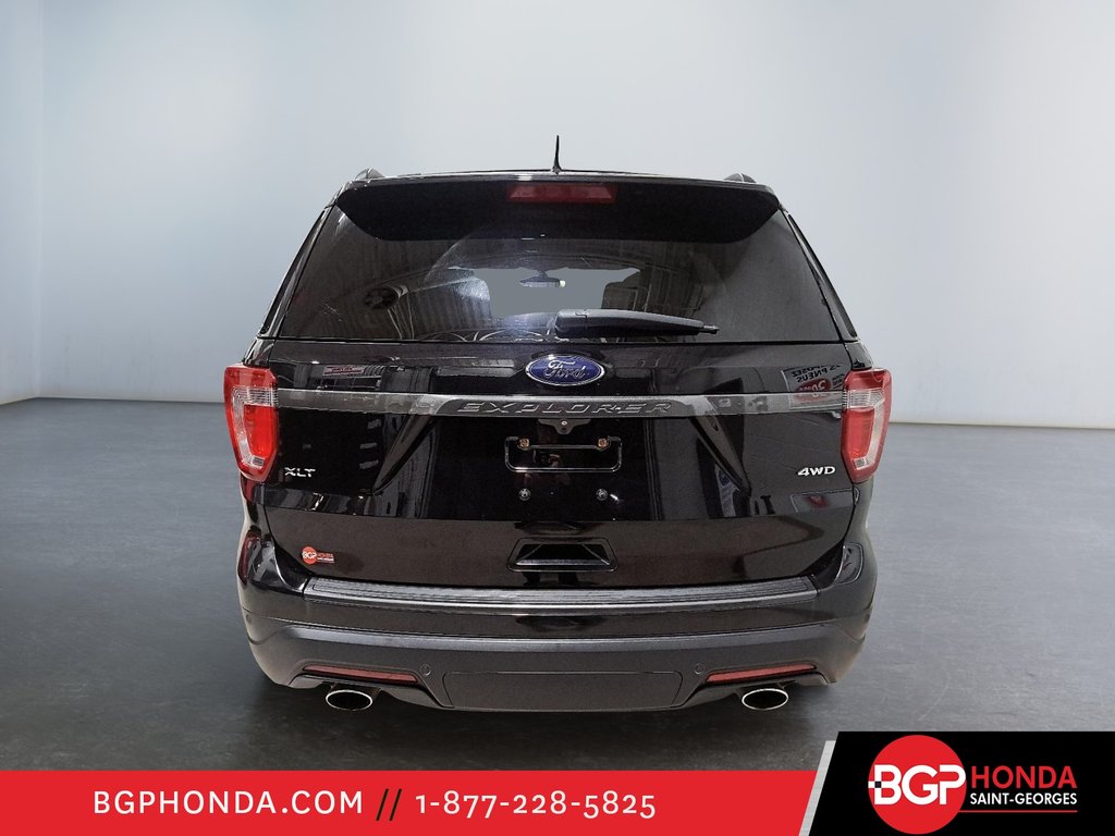 Ford Explorer XLT 2019 à Saint-Georges, Québec - 4 - w1024h768px