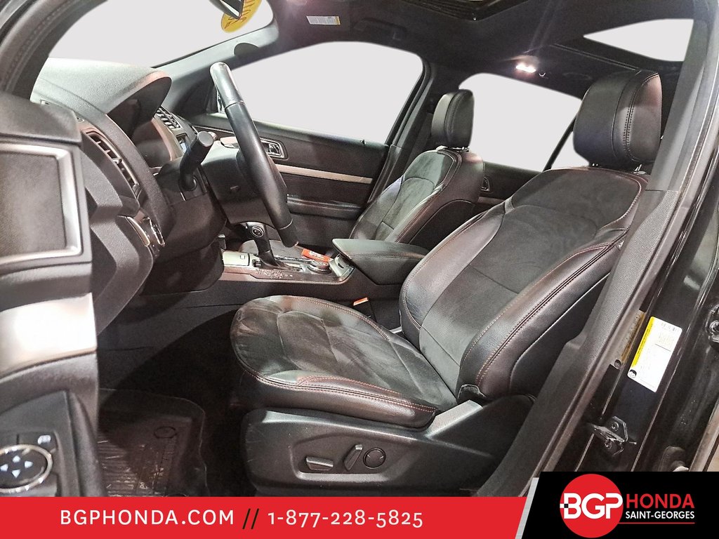 Ford Explorer XLT 2019 à Saint-Georges, Québec - 16 - w1024h768px
