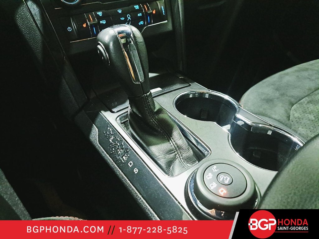 Ford Explorer XLT 2019 à Saint-Georges, Québec - 24 - w1024h768px