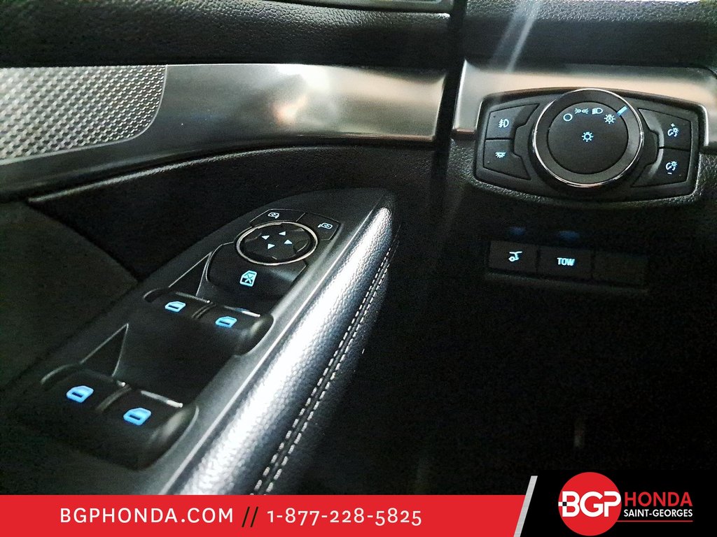 Ford Explorer XLT 2019 à Saint-Georges, Québec - 19 - w1024h768px