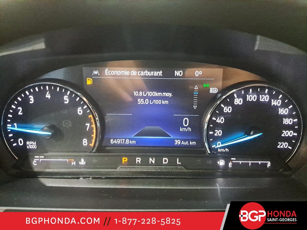 Ford Explorer XLT 2022 à Saint-Georges, Québec - 16 - w1024h768px