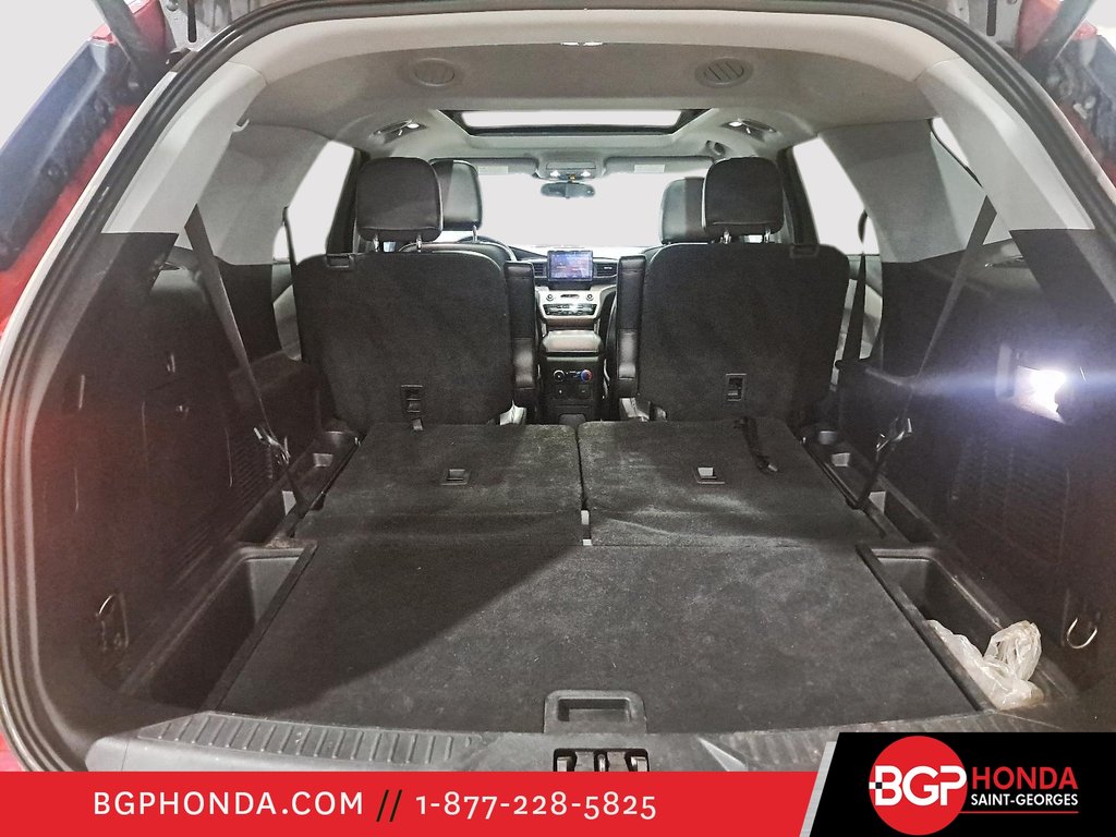 Ford Explorer XLT 2022 à Saint-Georges, Québec - 7 - w1024h768px