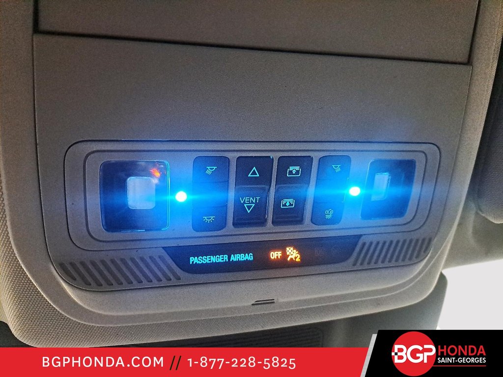 Ford Explorer XLT 2022 à Saint-Georges, Québec - 23 - w1024h768px