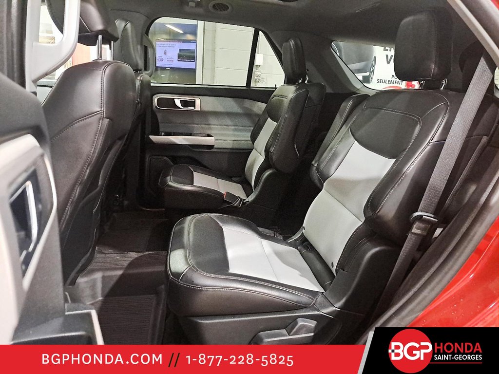 Ford Explorer XLT 2022 à Saint-Georges, Québec - 9 - w1024h768px