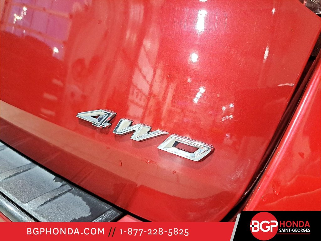 Ford Explorer XLT 2022 à Saint-Georges, Québec - 19 - w1024h768px