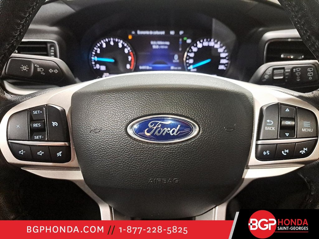 Ford Explorer XLT 2022 à Saint-Georges, Québec - 14 - w1024h768px