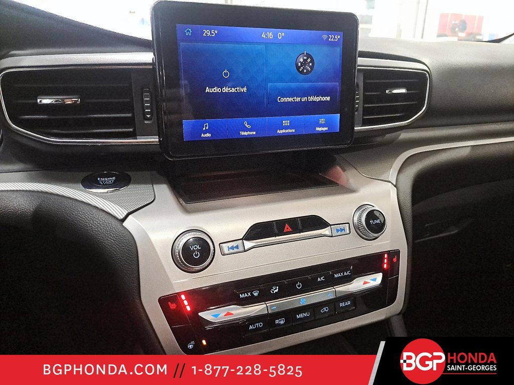 Ford Explorer XLT 2022 à Saint-Georges, Québec - 18 - w1024h768px