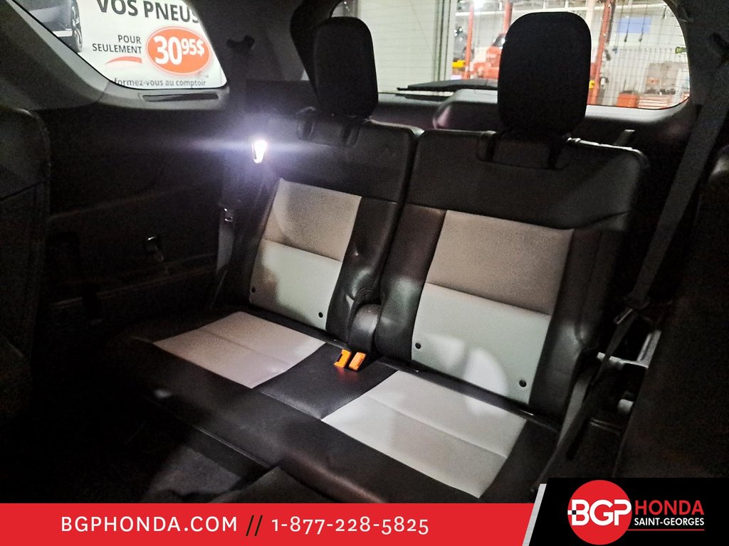 Ford Explorer XLT 2022 à Saint-Georges, Québec - 10 - w1024h768px