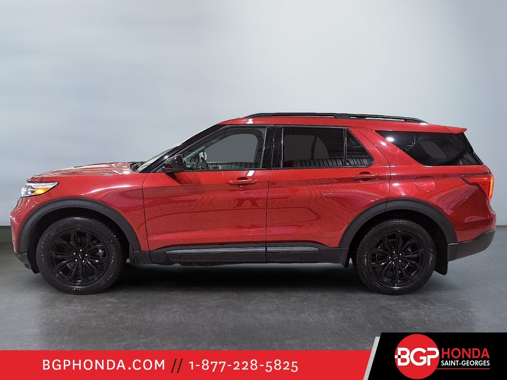 Ford Explorer XLT 2022 à Saint-Georges, Québec - 5 - w1024h768px