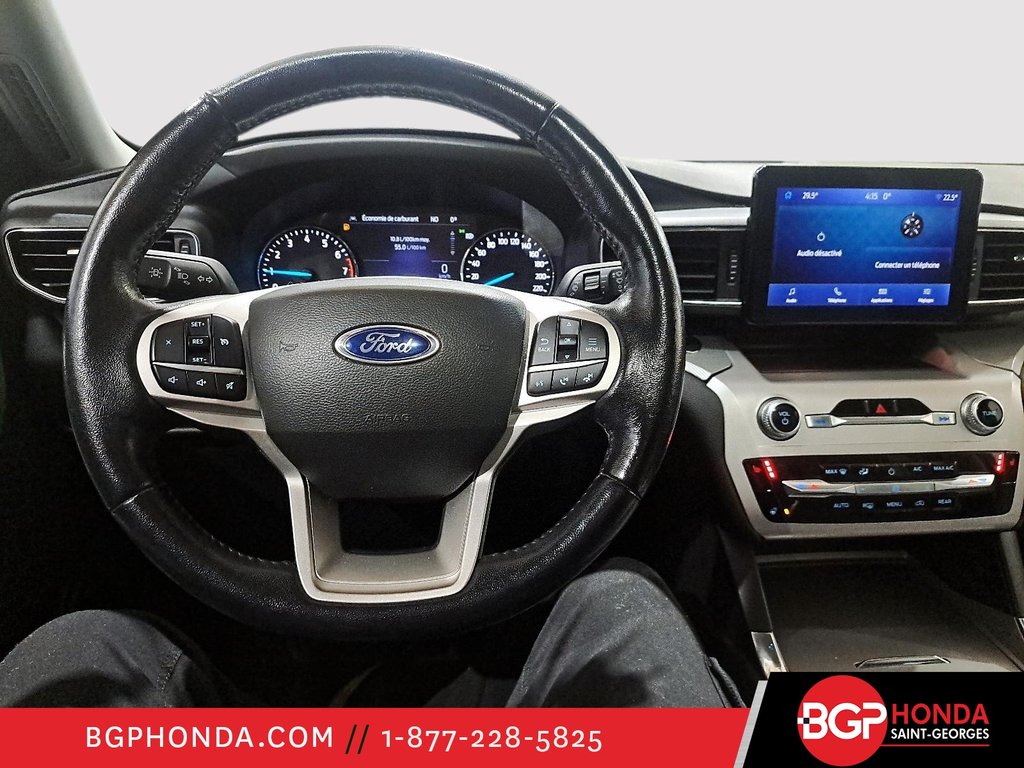 Ford Explorer XLT 2022 à Saint-Georges, Québec - 12 - w1024h768px