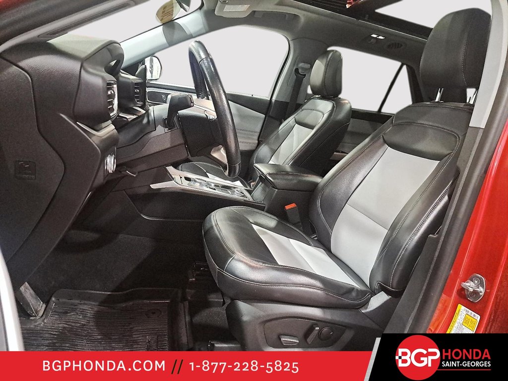 Ford Explorer XLT 2022 à Saint-Georges, Québec - 11 - w1024h768px