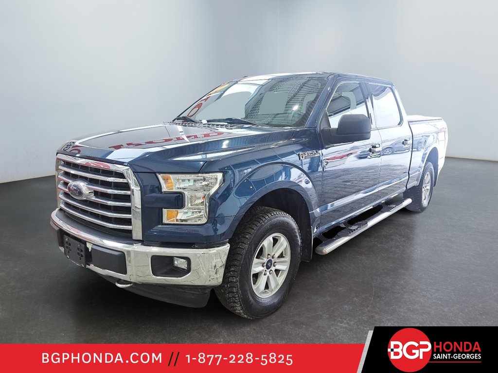 Ford F-150  2017 à Saint-Georges, Québec - 1 - w1024h768px