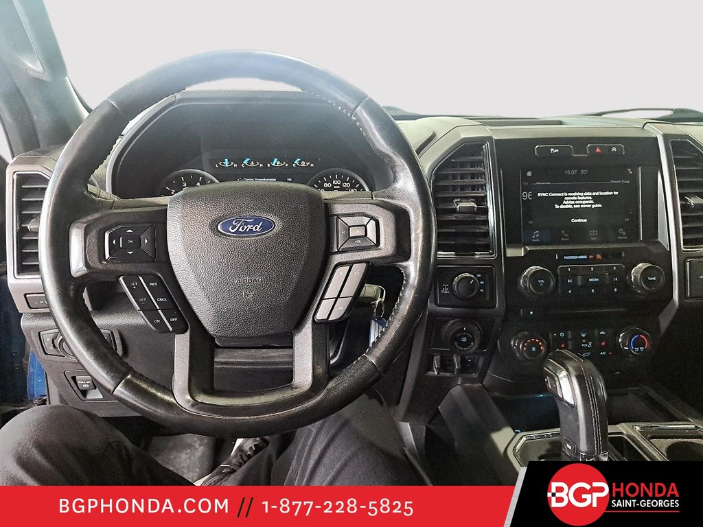 Ford F-150 XLT XTX 2018 à Saint-Georges, Québec - 11 - w1024h768px