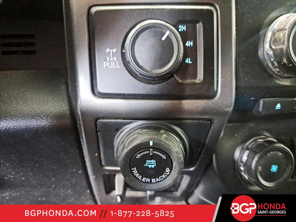 Ford F-150 XLT XTX 2018 à Saint-Georges, Québec - 17 - w1024h768px