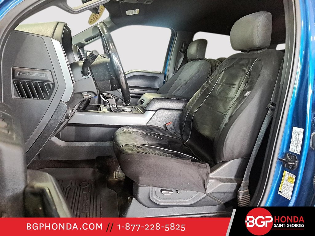 Ford F-150 XLT XTX 2018 à Saint-Georges, Québec - 10 - w1024h768px