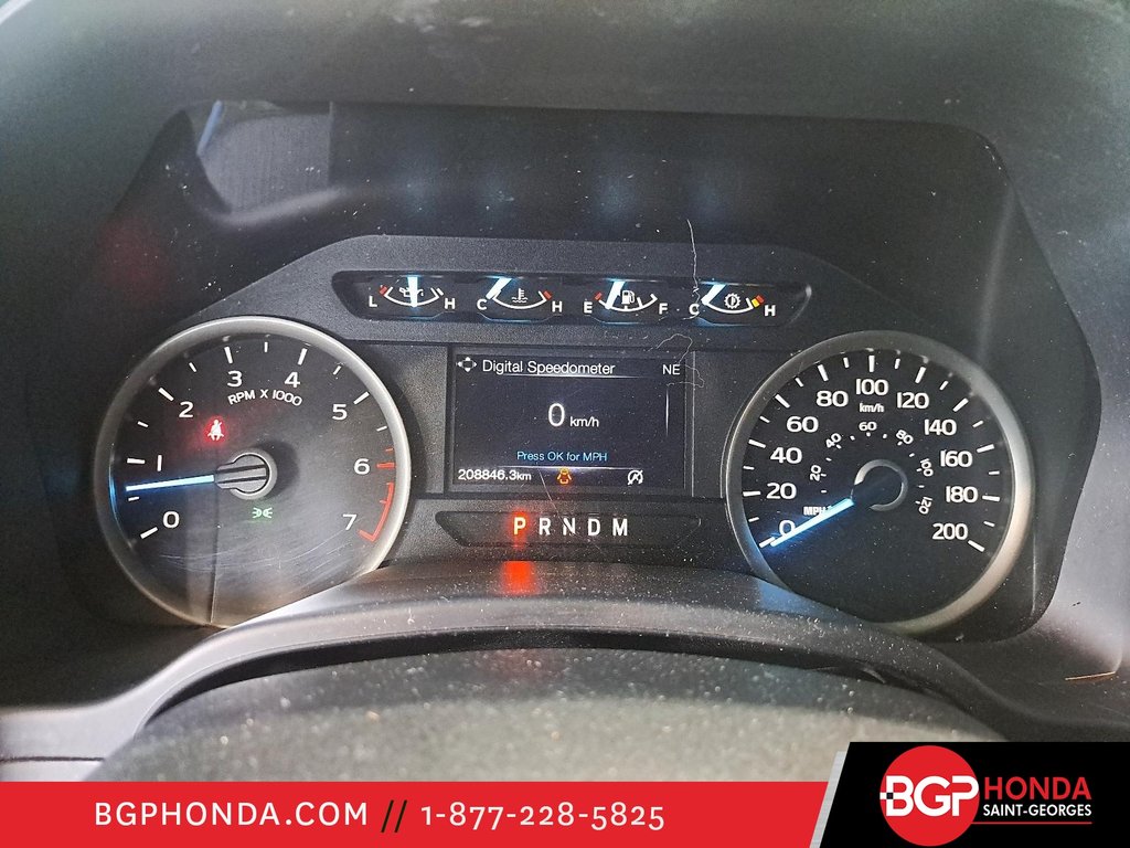 Ford F-150 XLT XTX 2018 à Saint-Georges, Québec - 15 - w1024h768px