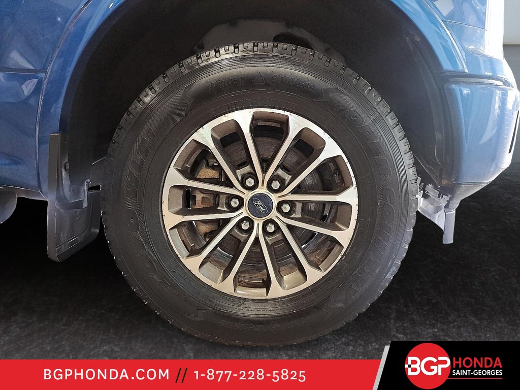 Ford F-150 XLT XTX 2018 à Saint-Georges, Québec - 7 - w1024h768px