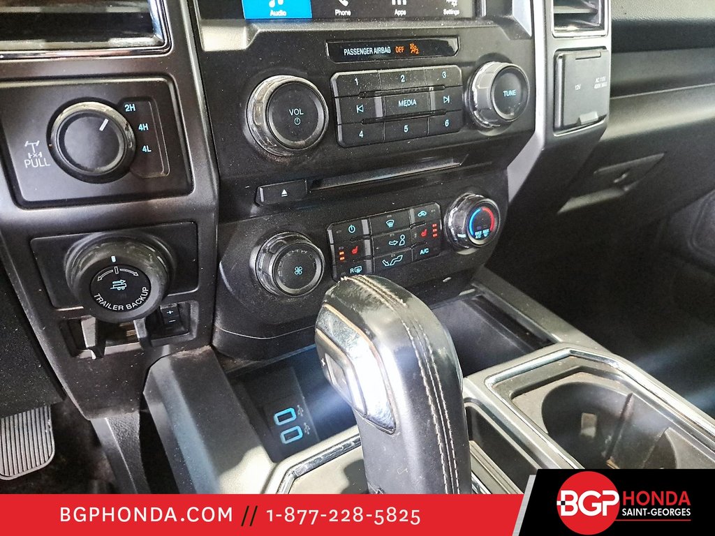 Ford F-150 XLT XTX 2018 à Saint-Georges, Québec - 16 - w1024h768px