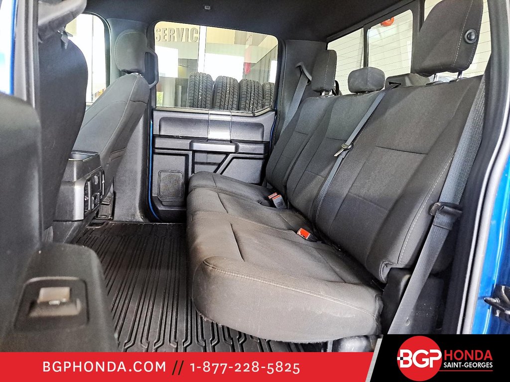 Ford F-150 XLT XTX 2018 à Saint-Georges, Québec - 8 - w1024h768px