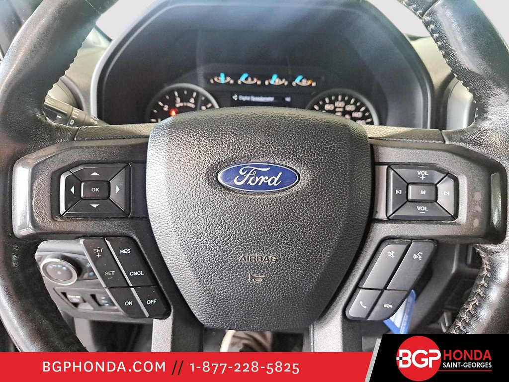 Ford F-150 XLT XTX 2018 à Saint-Georges, Québec - 13 - w1024h768px