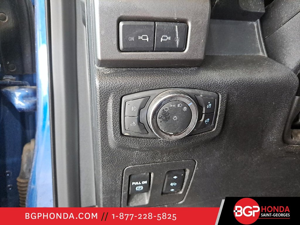 Ford F-150 XLT XTX 2018 à Saint-Georges, Québec - 12 - w1024h768px