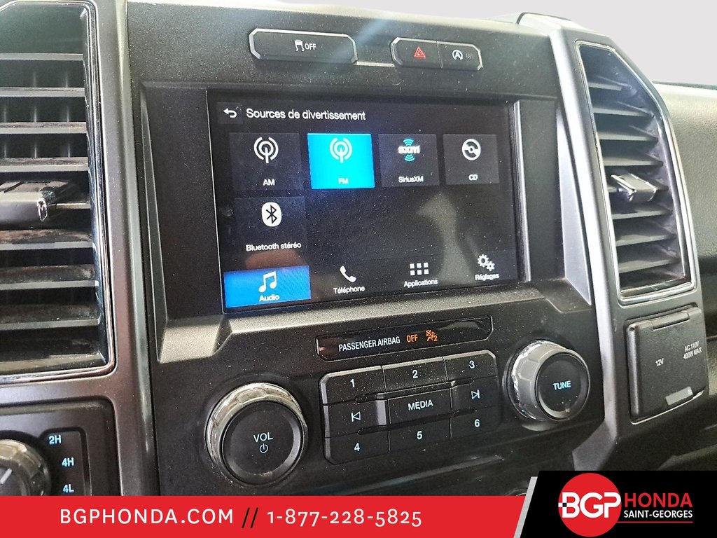 Ford F-150 XLT XTX 2018 à Saint-Georges, Québec - 19 - w1024h768px