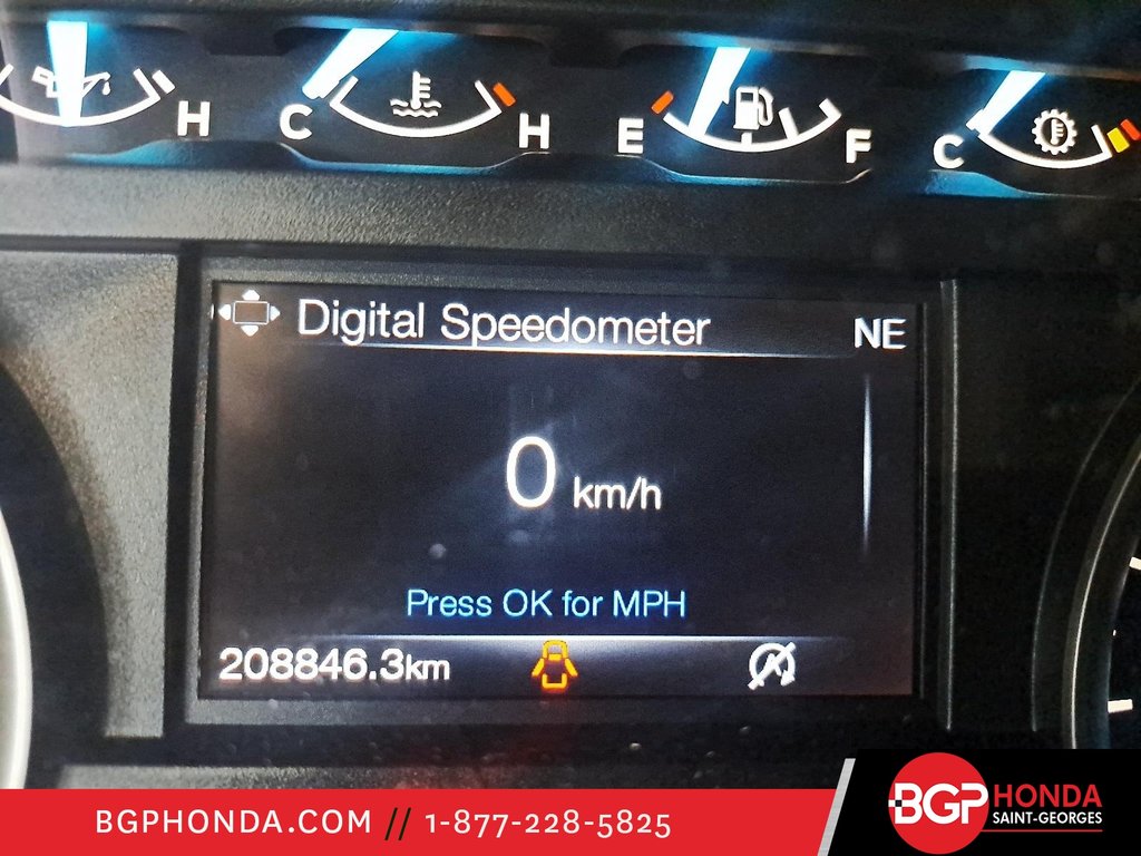Ford F-150 XLT XTX 2018 à Saint-Georges, Québec - 14 - w1024h768px